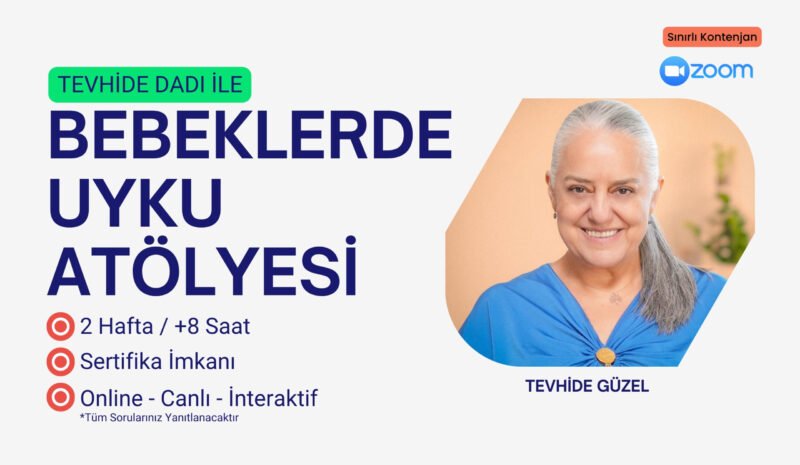 Bebeklerde Uyku Atölyesi